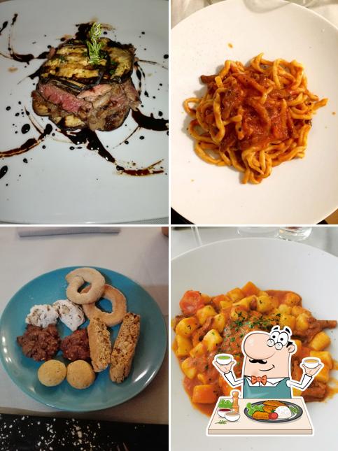 Trattoria Pizzeria Capifuoco
