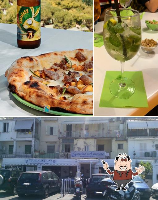 Cibo al Il Grottino
