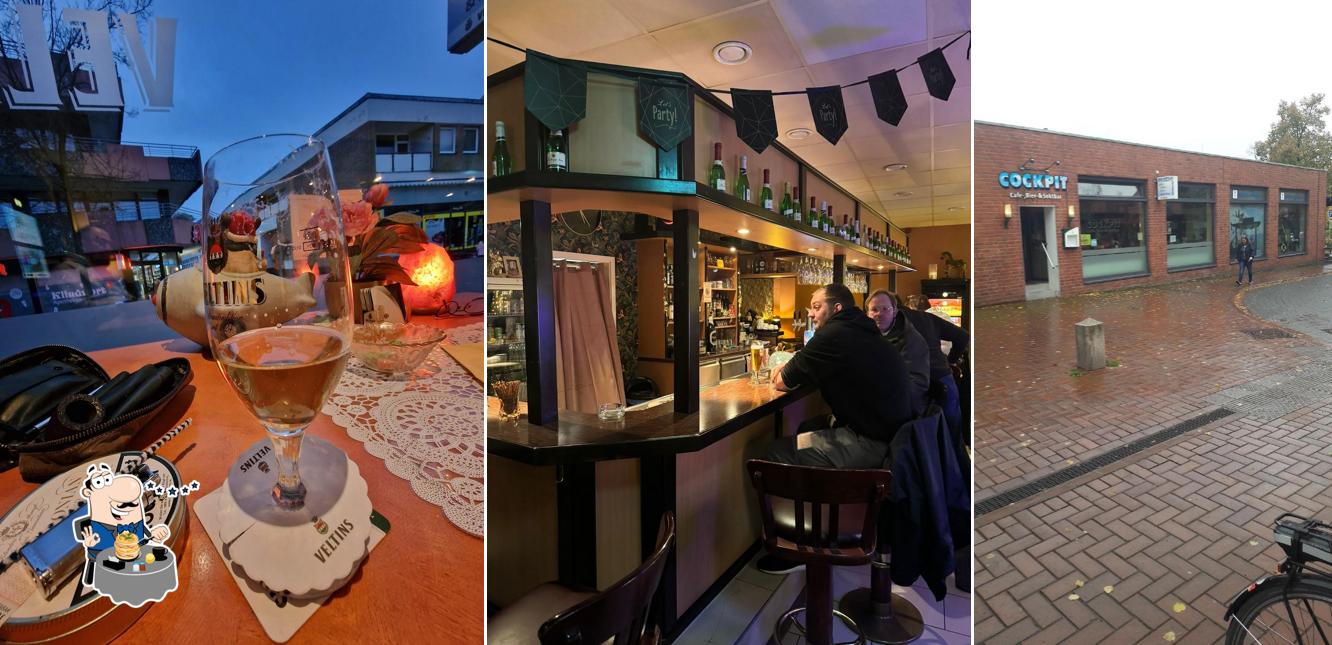 Kirsch Bar & Cafe