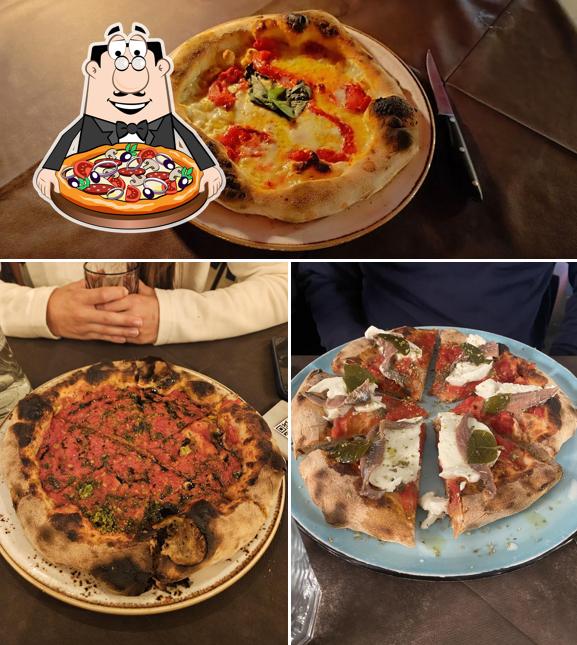 La pizza è il piatto veloce più di successo al mondo