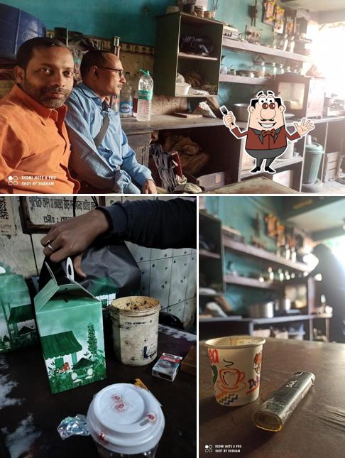 BADAL CABIN is distinguished by food and beverage