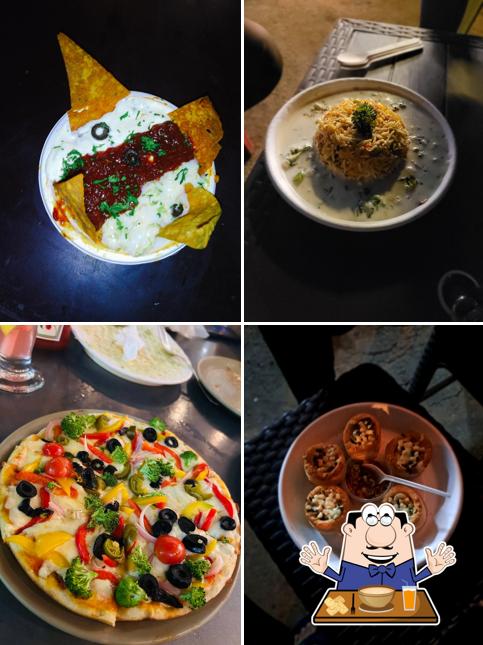 Meals at Broritos