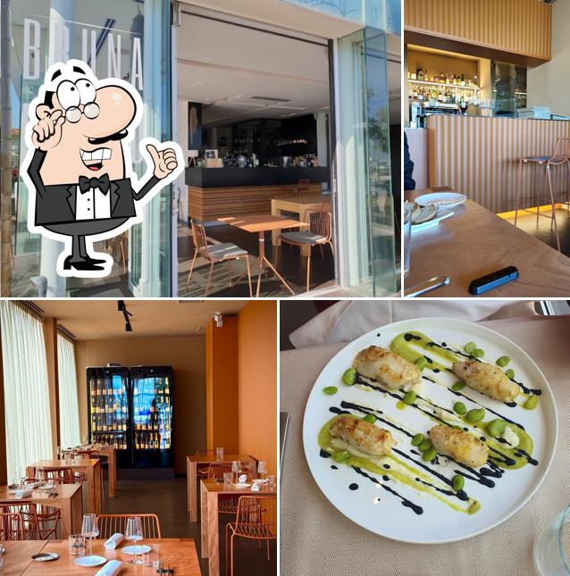 Siediti a un tavolo di Bruna Bistrò