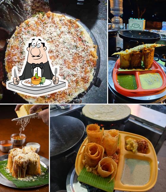 Dilkush 99 variety dosa