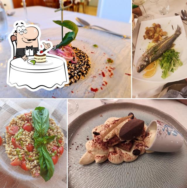 Tiramisù al Hotel Campese