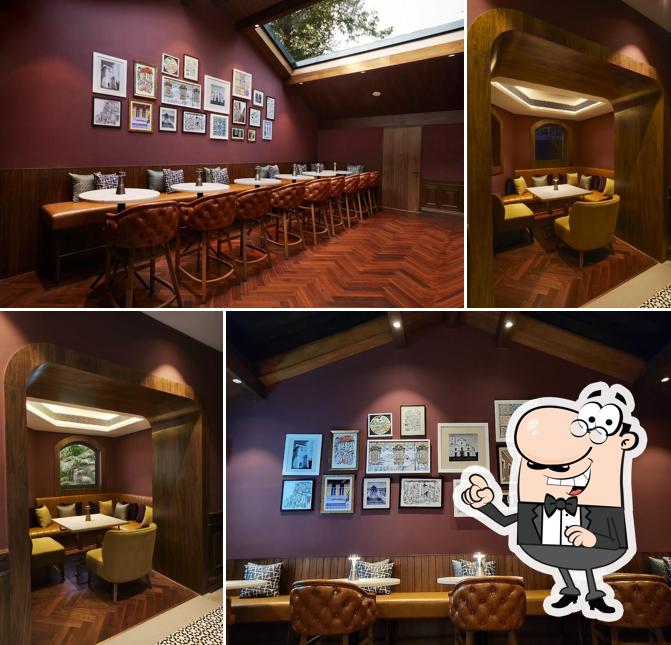 Check out how House of Nomad looks inside