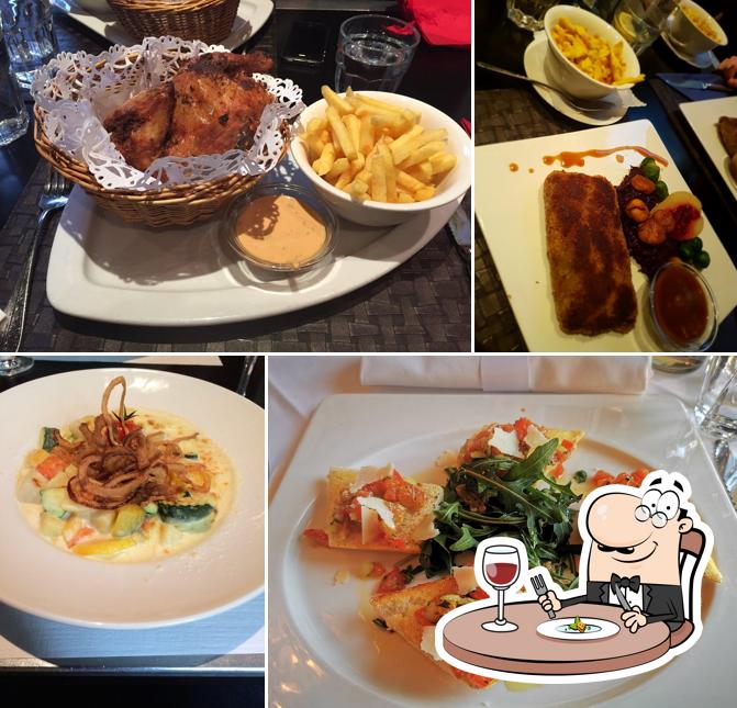 Platti al Restaurant & Pizzeria Militärgarten