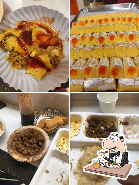 Meals at Pandit Ji - Sweets & Namkeen