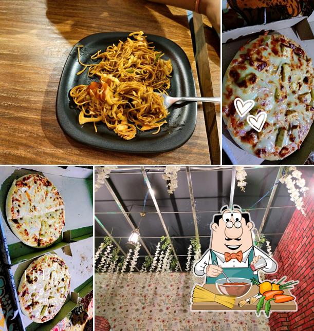 Pizza Paradise Rasra