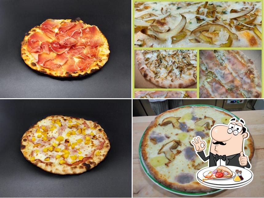 Prova una pizza a Pizzeria Teresina - Tradizionale e Senza Glutine
