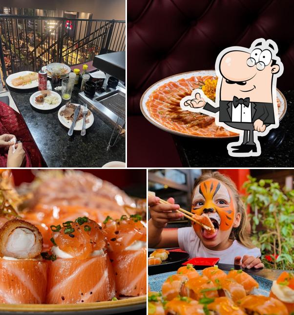 S.A Casa do Sushi Yakiniku Sinop