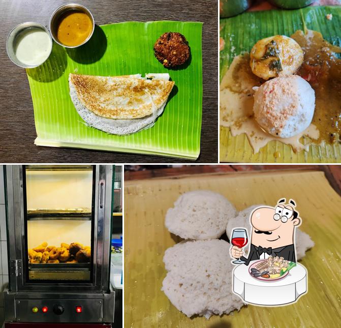 Shanmugha Vilas Hotel & Bakery