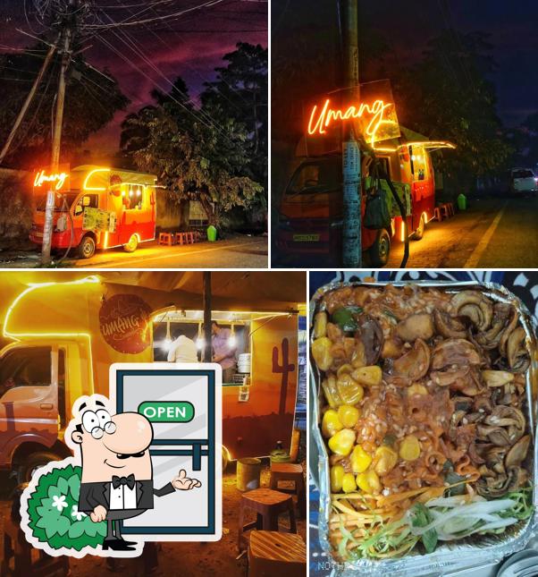 Umang fast food