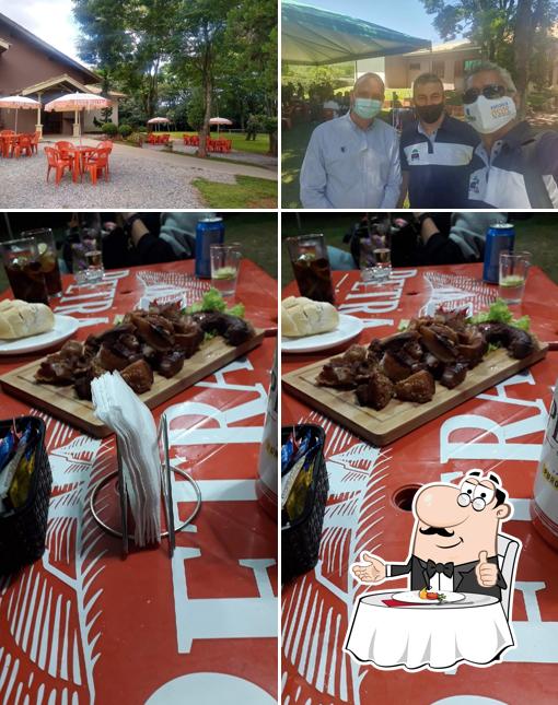 Restaurante Quintal Caxambu - Jundiaí