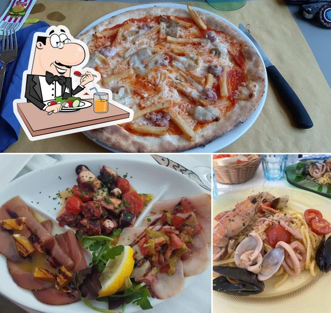 Spaghetti al Ristorante Pizzeria Bellariva