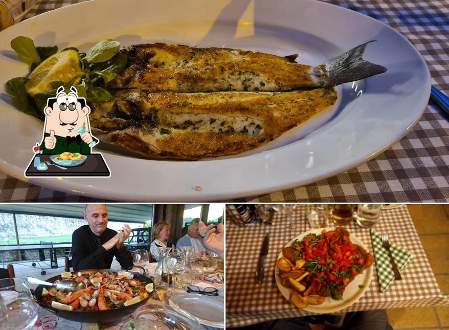 Platti al Ristorante Pizzeria la Piazza s.n.c. di Turrina Matteo e Zanetti Gloria