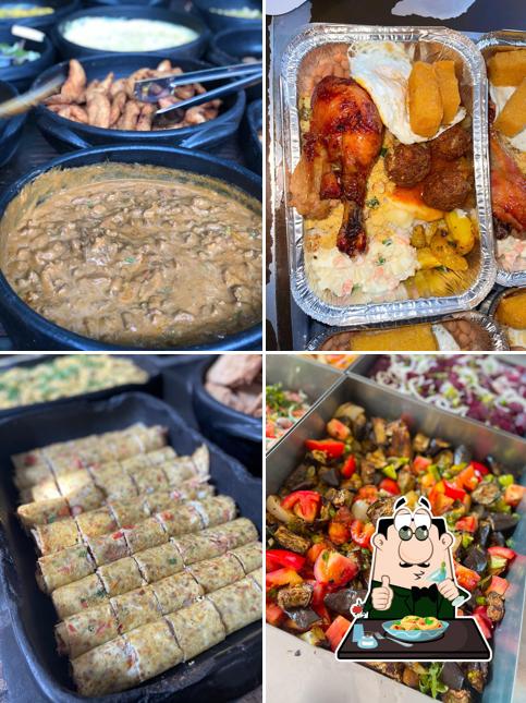 Sagrado Sabor - Av. Bandeirantes