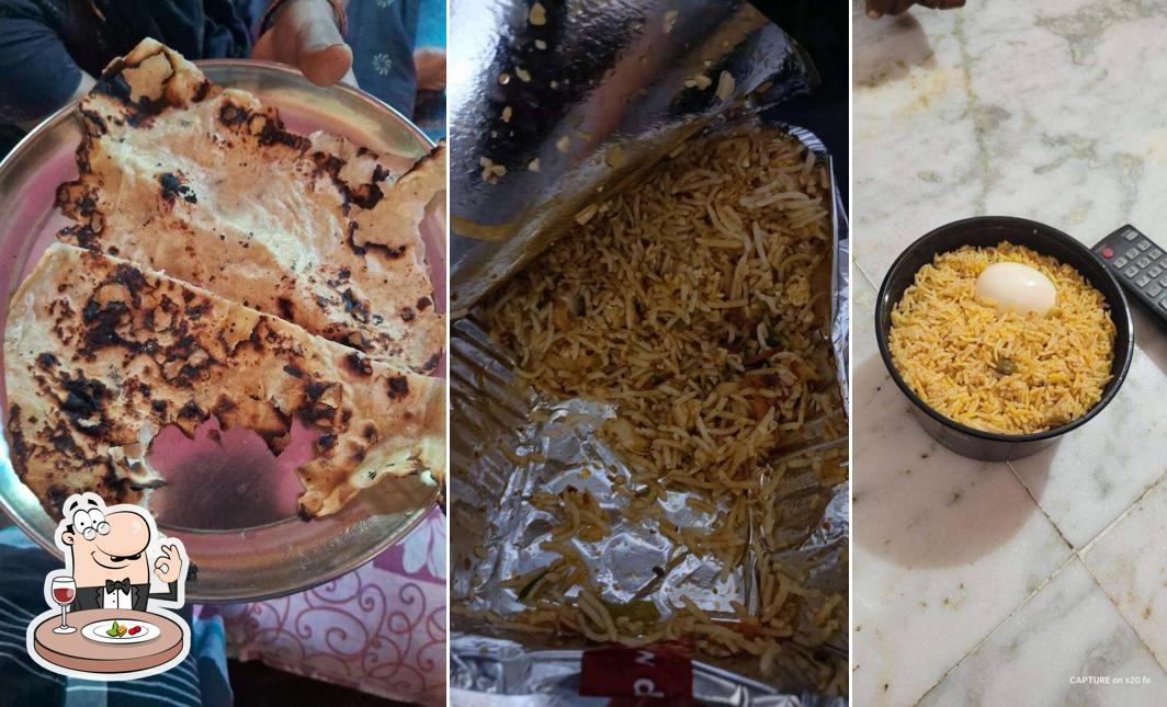 Meals at HomeTown family restaurant