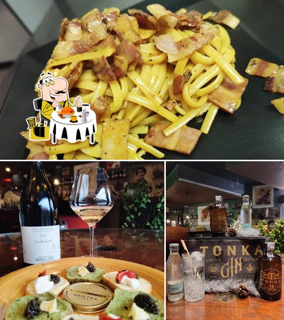 La immagine della cibo e bevanda di Sinè