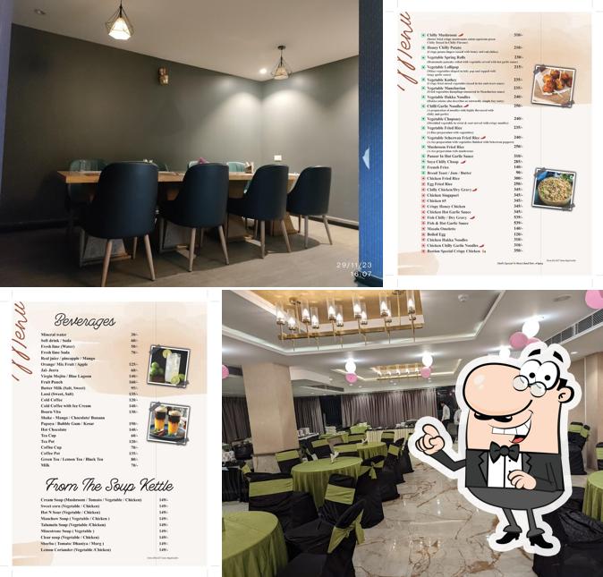 Check out how BASTION HOTEL BHOPAL looks inside