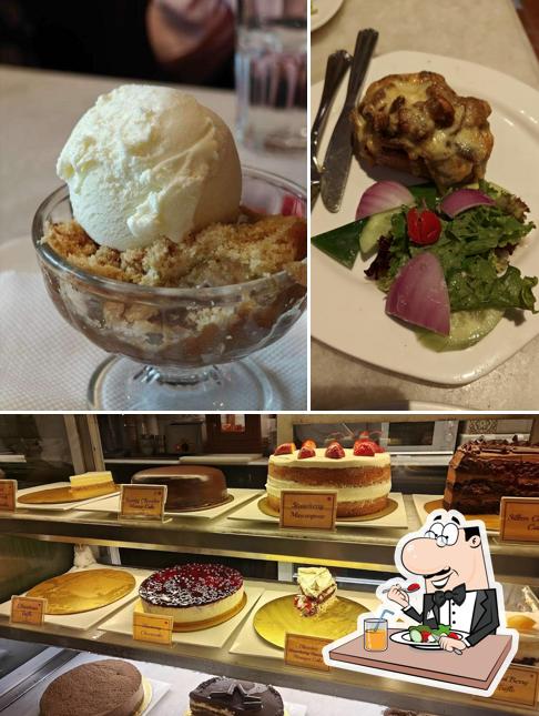 Meals at Big Chill Cafe