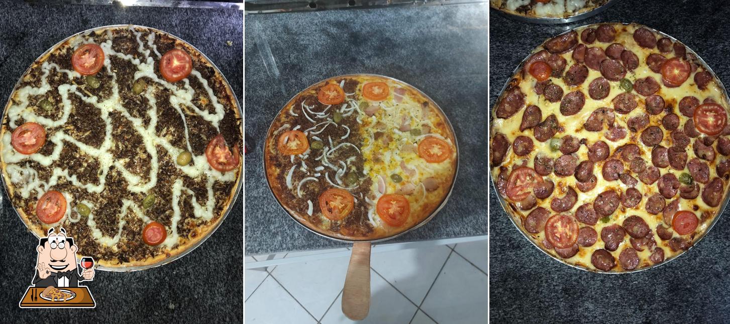 Cantinho da Pizza Floriano