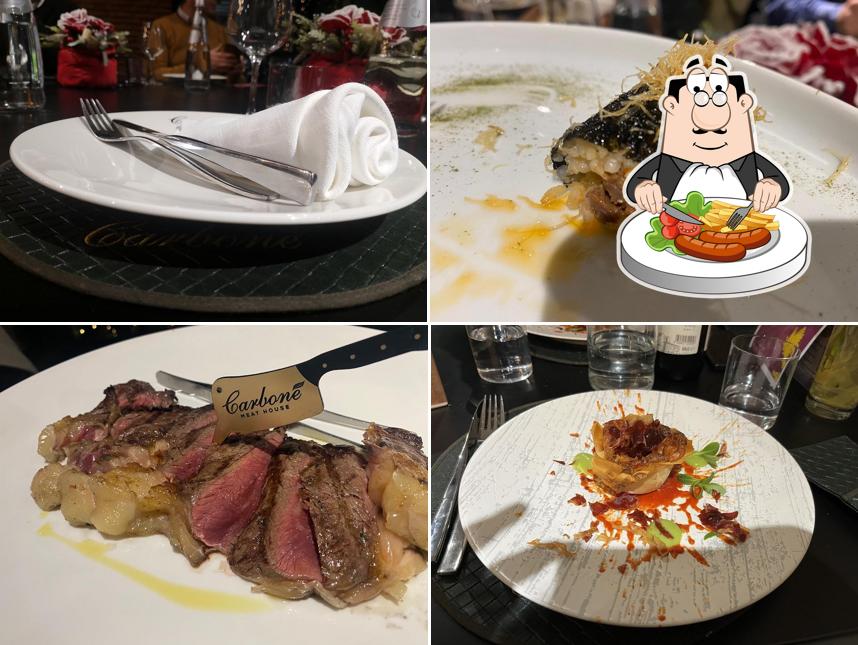 Platti al Carboné Meat House