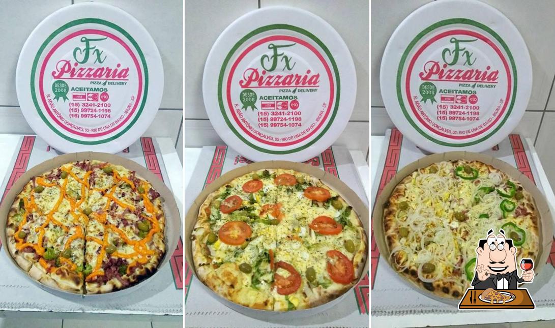 FX Pizzaria
