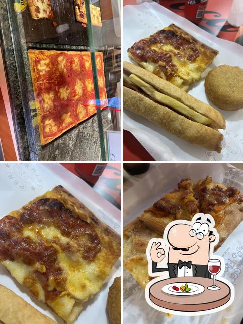 Cibo al Il Fornaio