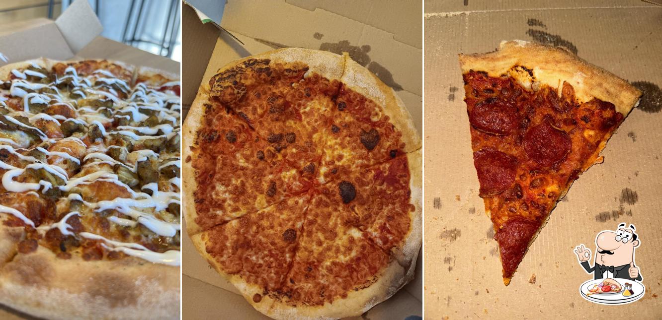 New York Pizza