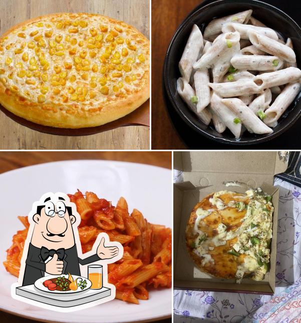 Meals at Online kitchen restaurant