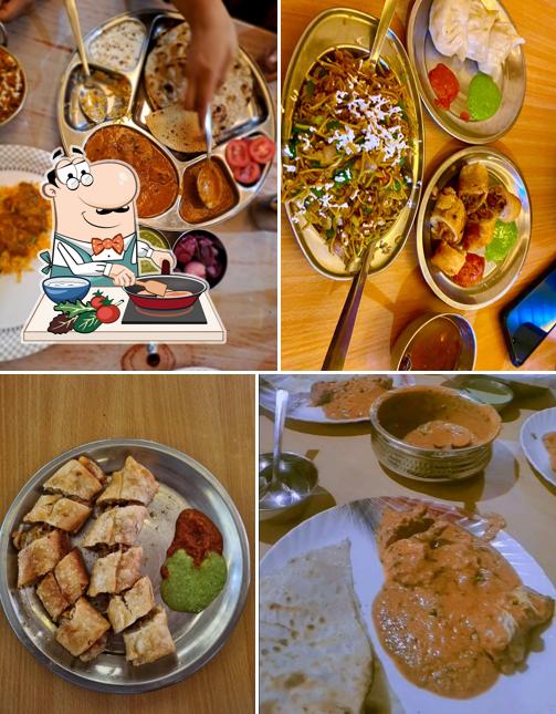 Chicken curry at Quality Foods