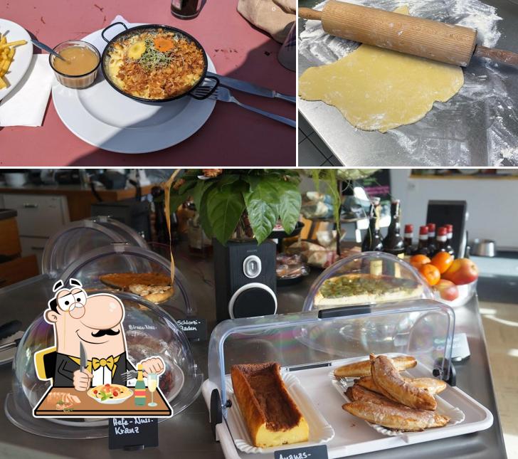 Cibo al Bergrestaurant Albishorn