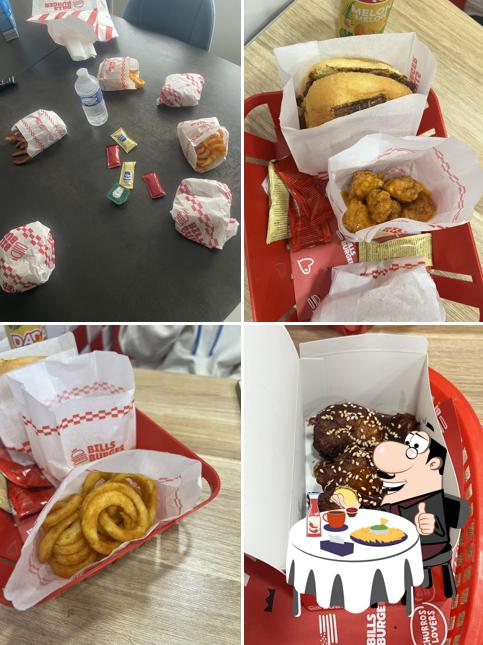 Bill's Burger Sevran