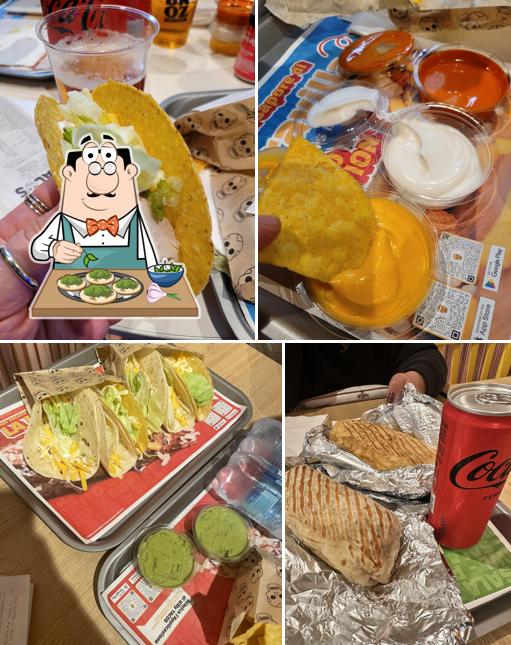 Tacos al Billy tacos