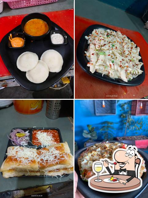 Meals at Mom's FOOD