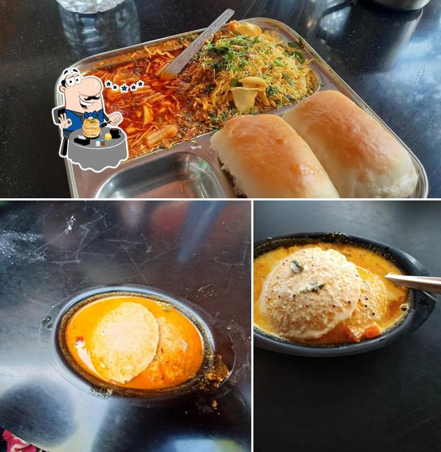 Food at Naadbramha Idli Chinchwad, Chinchwadgoan ( SOUTH INDIAN)