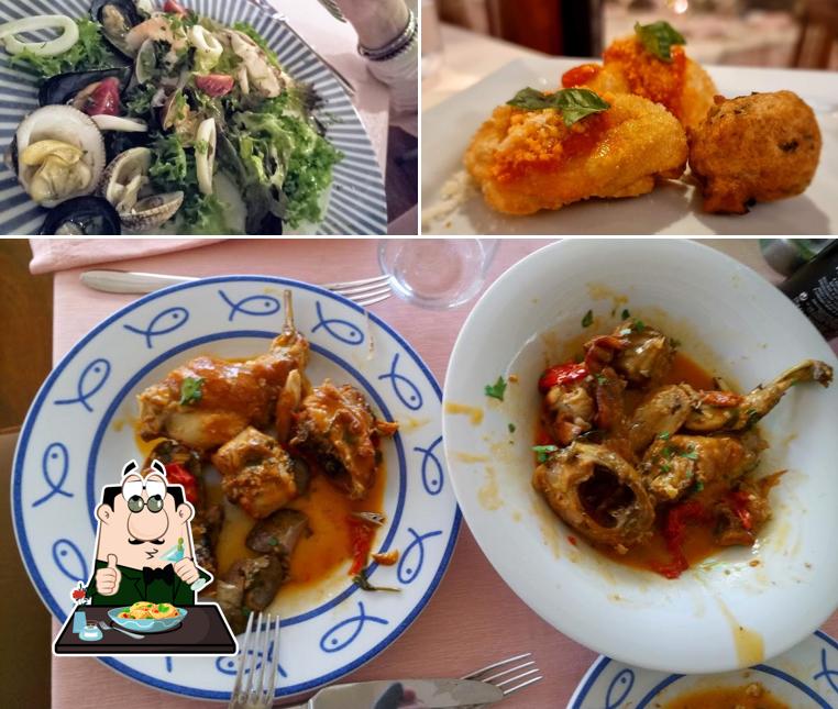 Cibo al O Purticciull