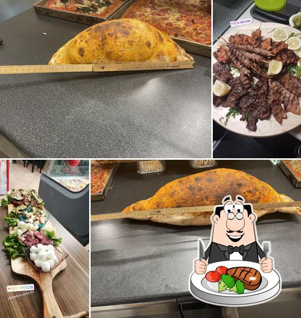 Bistecca al Pizzeria braceria emoticon