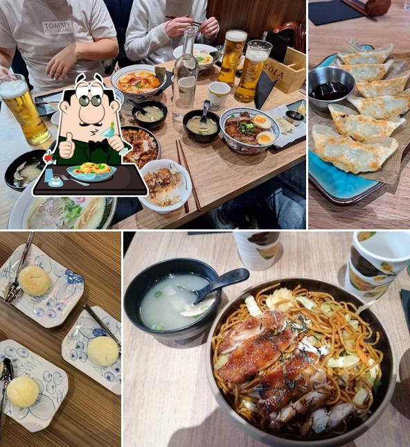 Sola Ramen