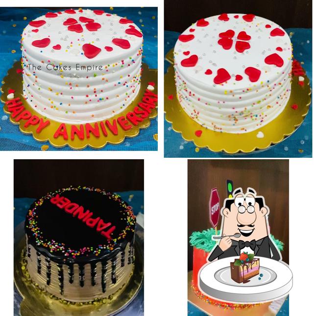 The cakes empire image