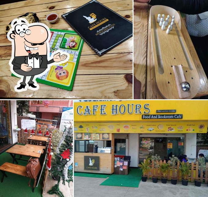 See this image of Cafe Hours