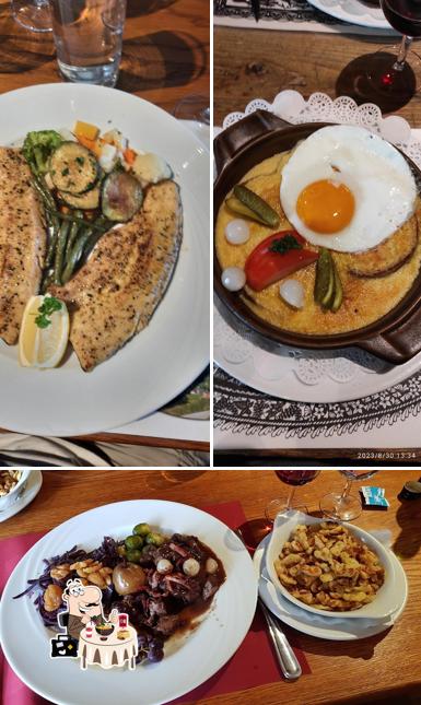 Platti al Croix de Fer