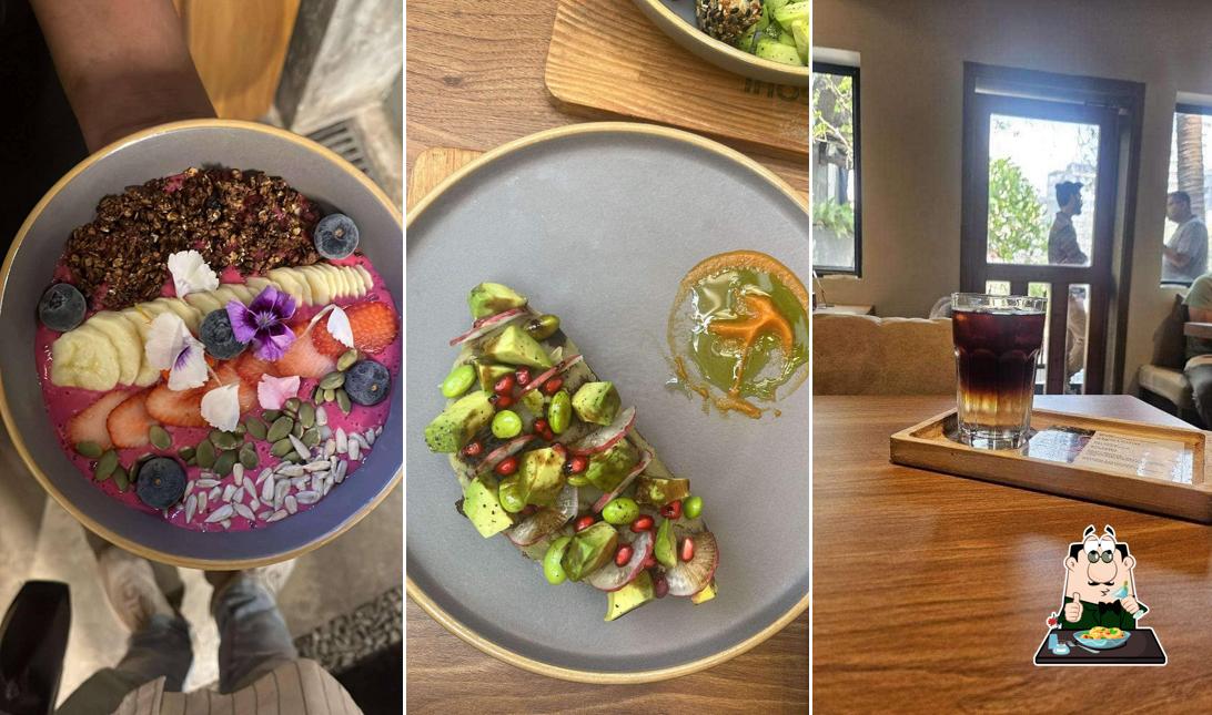 Meals at Grey Soul Coffee Roasters (Bandra West)