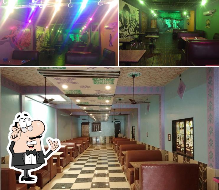 Check out how Haryana Palace Restaurant looks inside