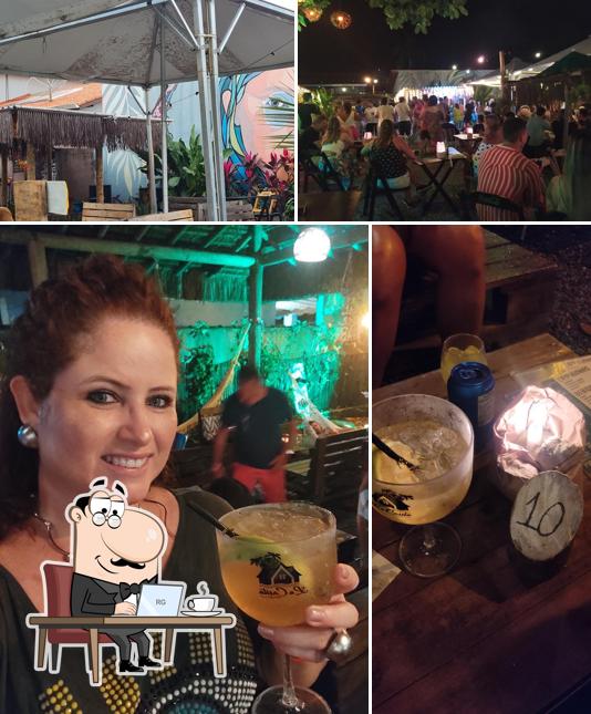 La Casita Bar, Surf Shop e miniramp