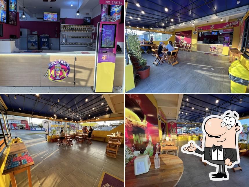 Milk Shake Mix Itapoá