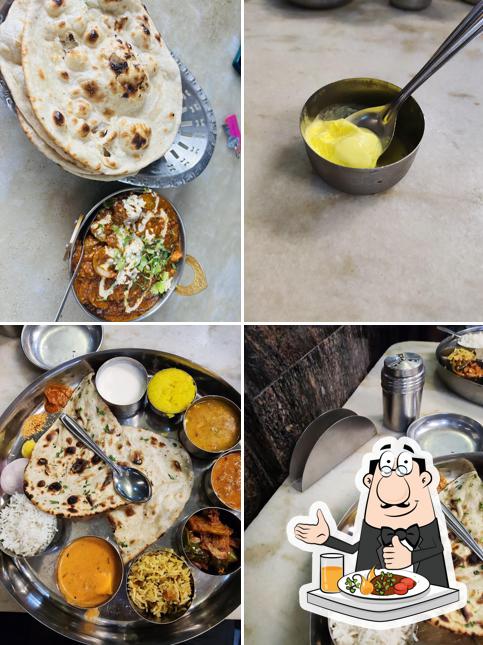 Meals at Padiwals Restaurant (Pure Veg Since 1986)