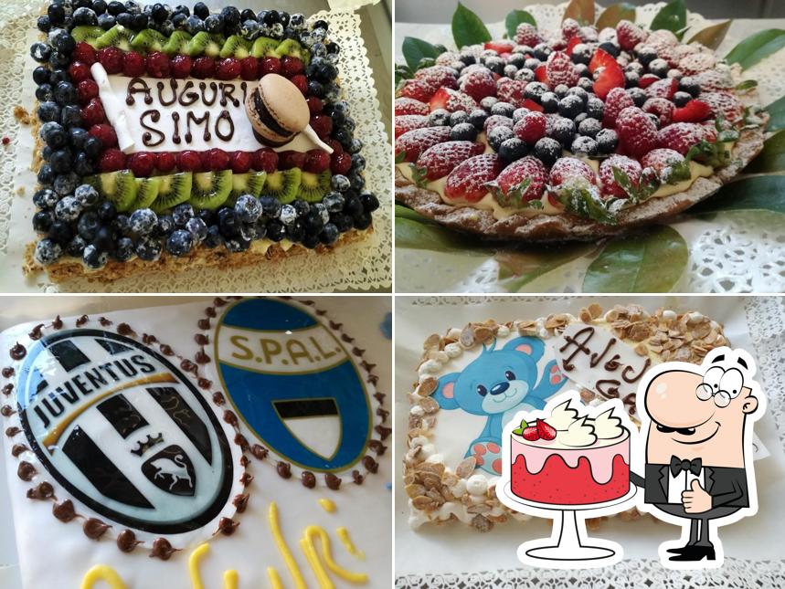 Guarda questa foto di Panificio Pasticceria Bortolotti