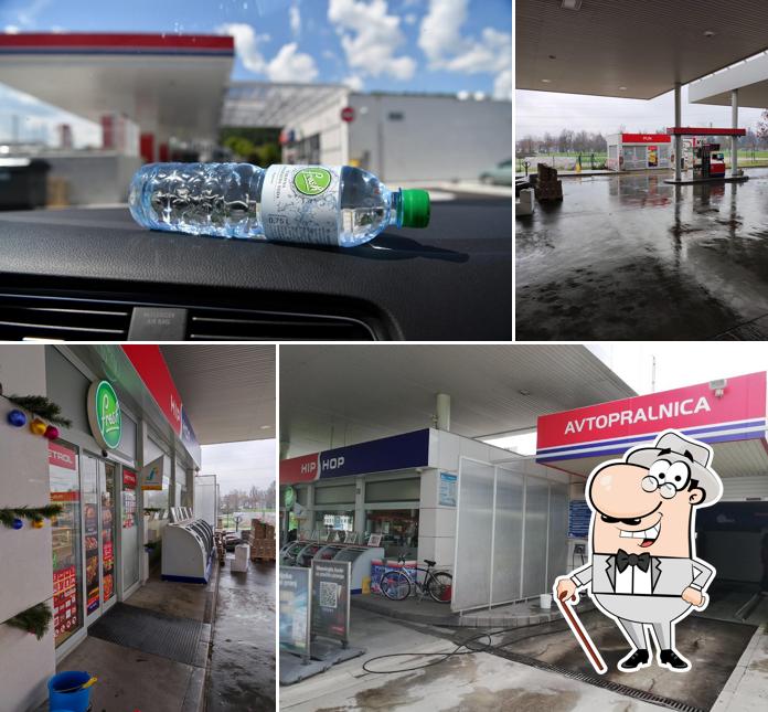 Guarda gli esterni di Petrol